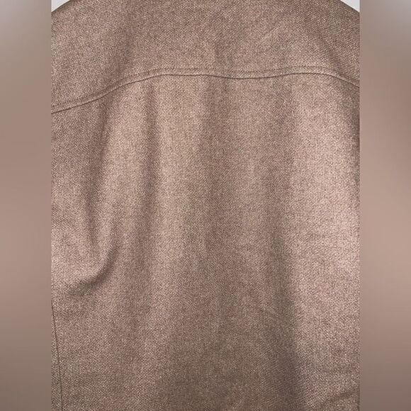 J. Crew Vintage Wool Blend Full Zip Jacket Size Small - Picture 8 of 8